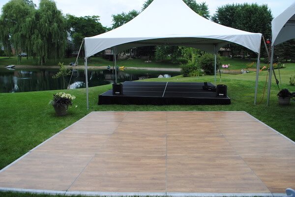 Suburban Party Rental - Tents, Tables, Chairs, Inflatables And More!